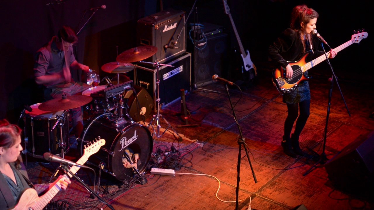 Il Gentiluomo live Altrove