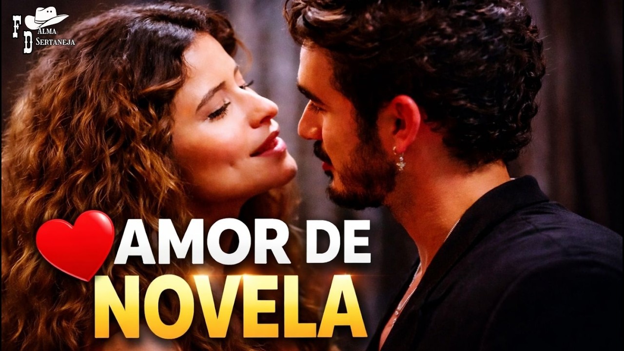 Meu Destino é Você ❤️🎵 | Sertanejo Romântico Estilo Novela (Ao Vivo) — Música Autoral