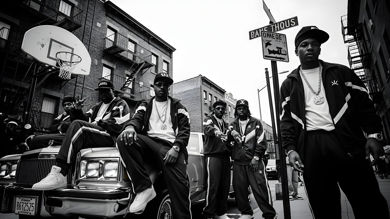 Lost HipHop Tape | Forgotten Gangsta Rap - Blacktop Legends