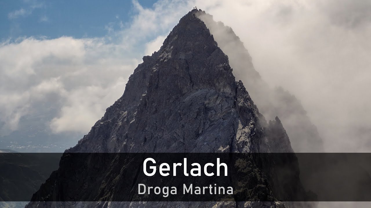 Gerlach - Droga Martina (Martinka)