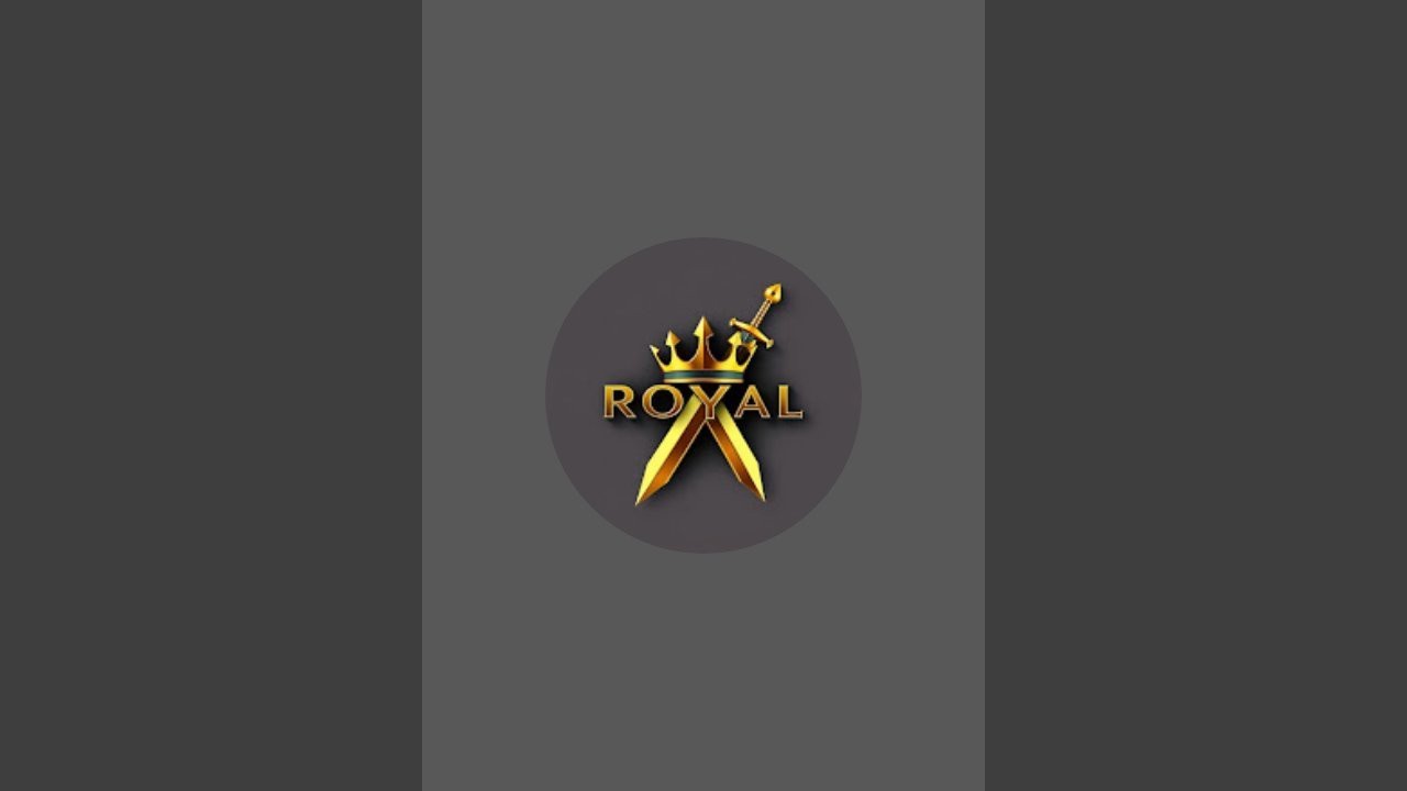 Royal  is live!