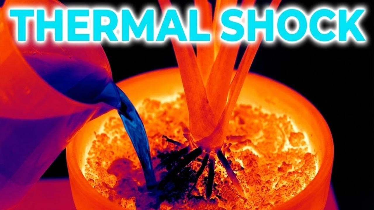 Stop Watering With Cold Water! (Root Shock)
