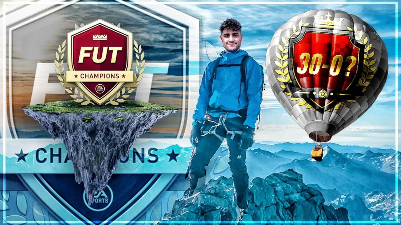 FIFA 21: MEINE 30-0 WL 🔥 ICH HABE MEIN INNEREN FRIEDEN GEFUNDEN🕳️