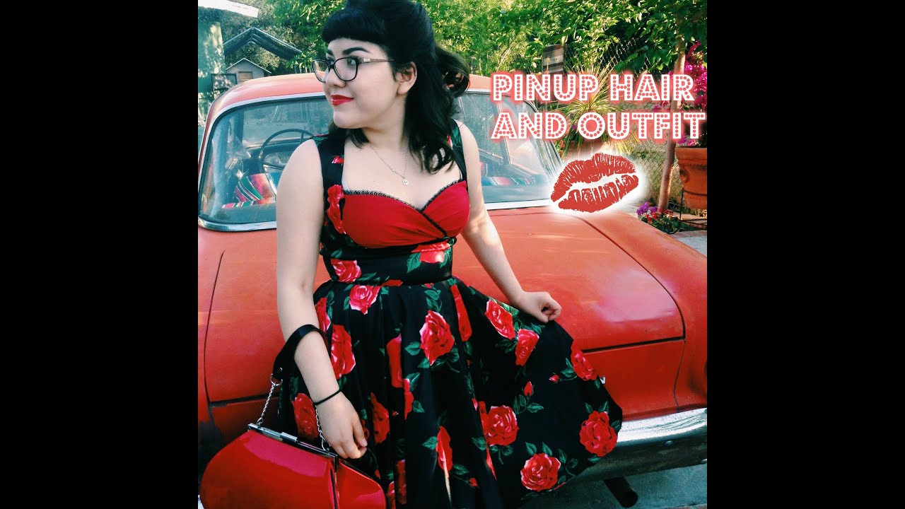 ❤ Pinup Tutorial: Hair & Outfit ❤
