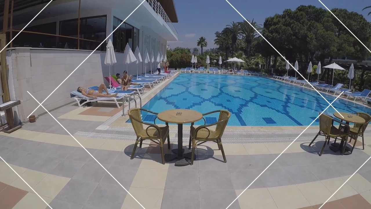 video SunConnect Atlantique Holiday Club Kusadasi