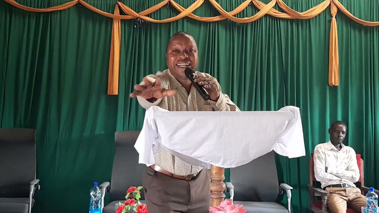 KWA NENO LAKO YESU TUTASHUSHA NYAVU