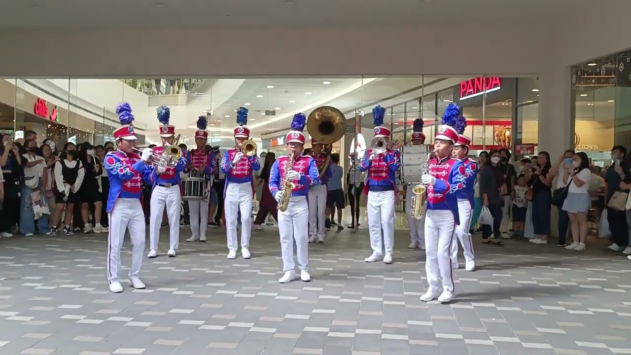 SM MOA Band @DCBrassBand Feb. 05, 2023 @ENHYPENOFFICIAL