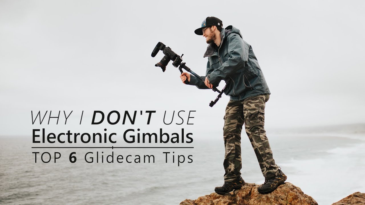 10 Reasons Why I DON'T use an Electronic Gimbal! | Top 6 Glidecam Tips