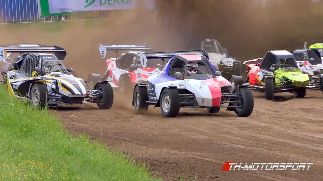Autocross [EM] Seelow 2024 Super Buggy Final Heat