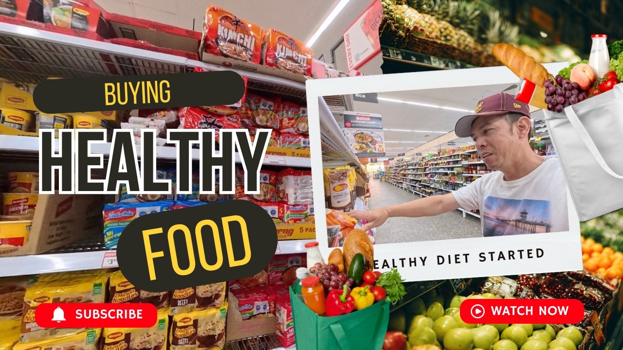 My New Healthy Eating Journey Just Started...Wish me luck.