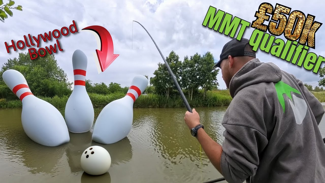 Live Match At Messingham Sands Fishery: £50k MMT Qualifier