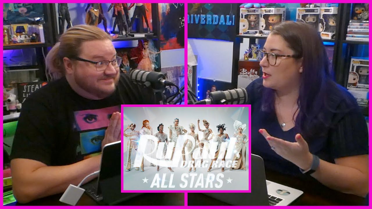 RuPaul's Drag Race: All Stars Season 7 Episode 11 - Recap/Review