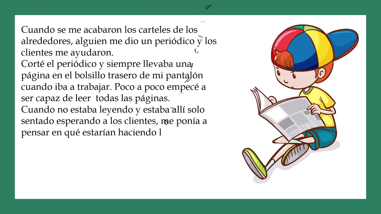 Filosofía para niños: El lugar más bonito del mundo capítulo 4