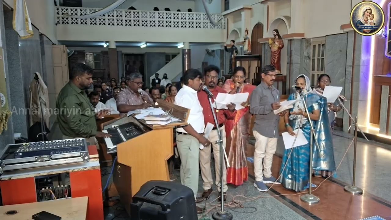 Christmas carols Tamil 