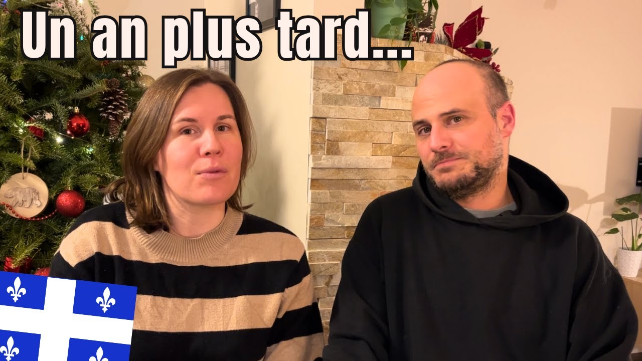 #41 FRANÇAIS AU QUÉBEC : Ce qu’on ne montre pas toujours de notre vie ici