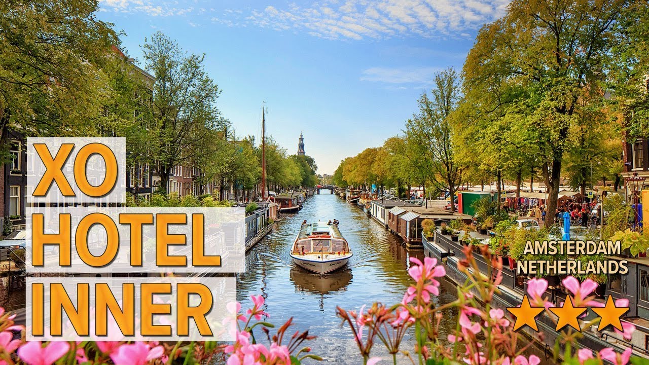 XO Hotel Inner hotel review | Hotels in Amsterdam | Netherlands Hotels