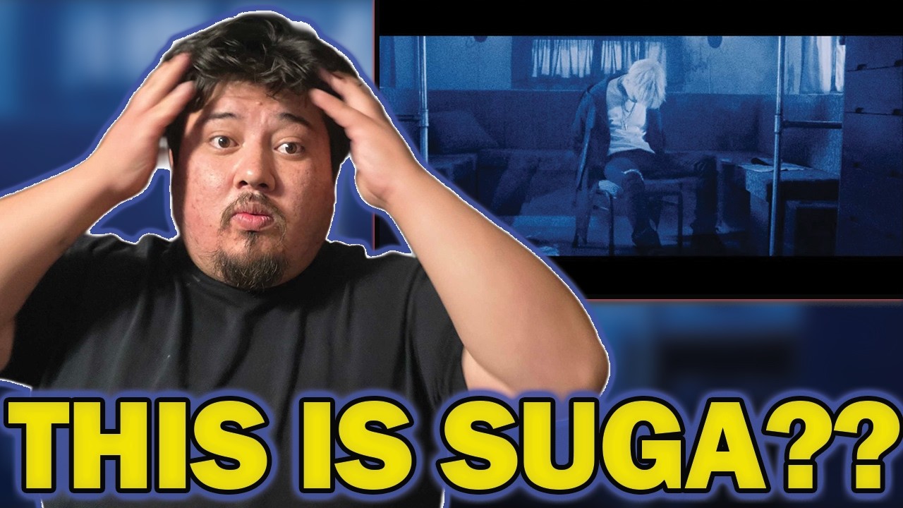 I Was NOT Ready For This… | Agust D “Agust D” Reaction