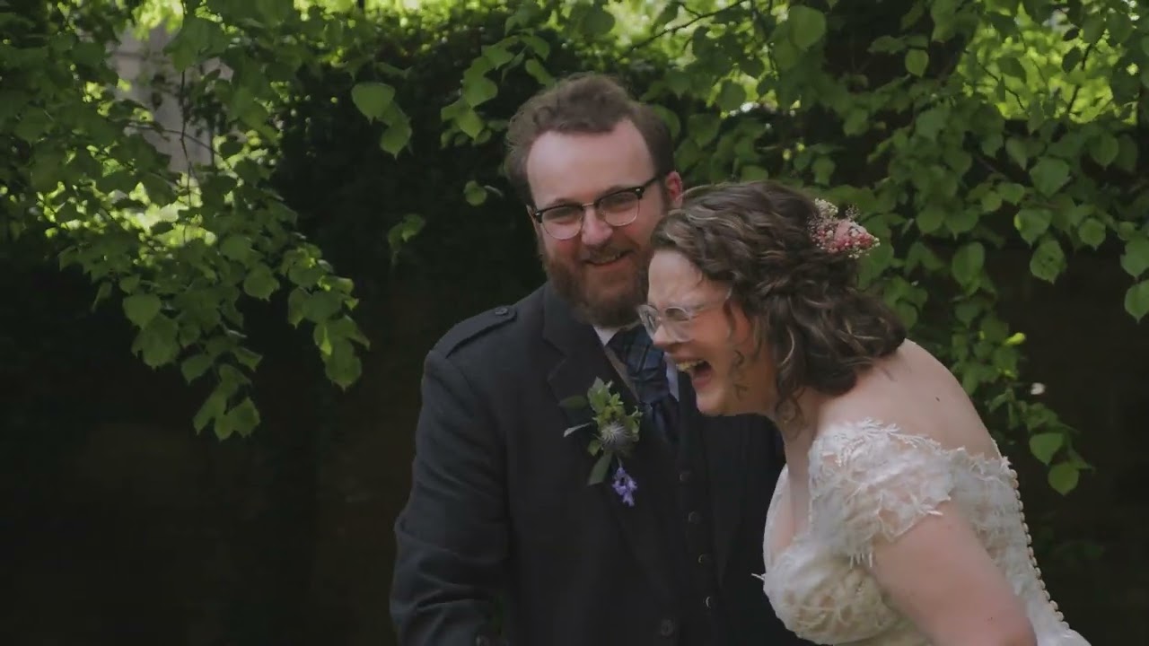 Jess + James // Coats Memorial