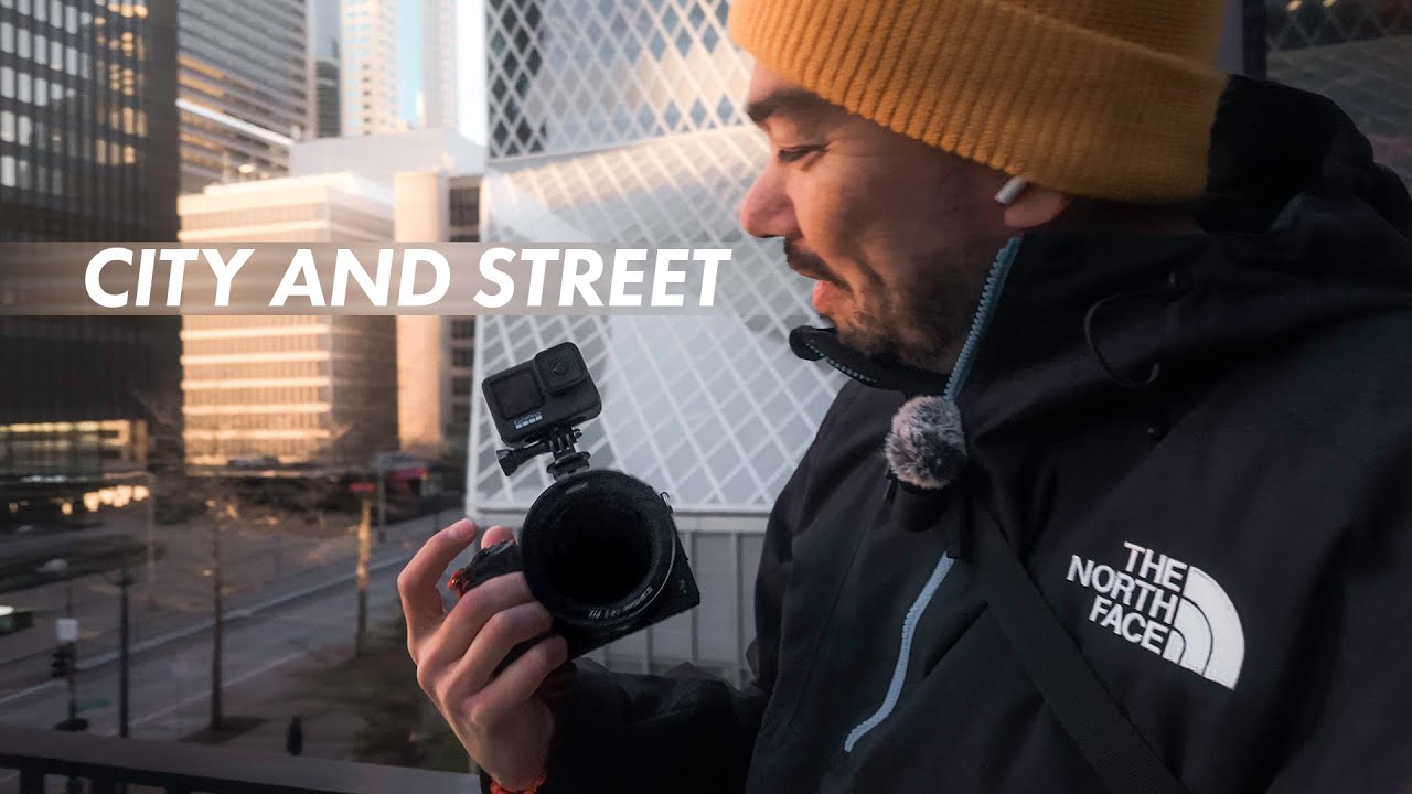 SEATTLE PHOTOGRAPHY | VLOG PART 2