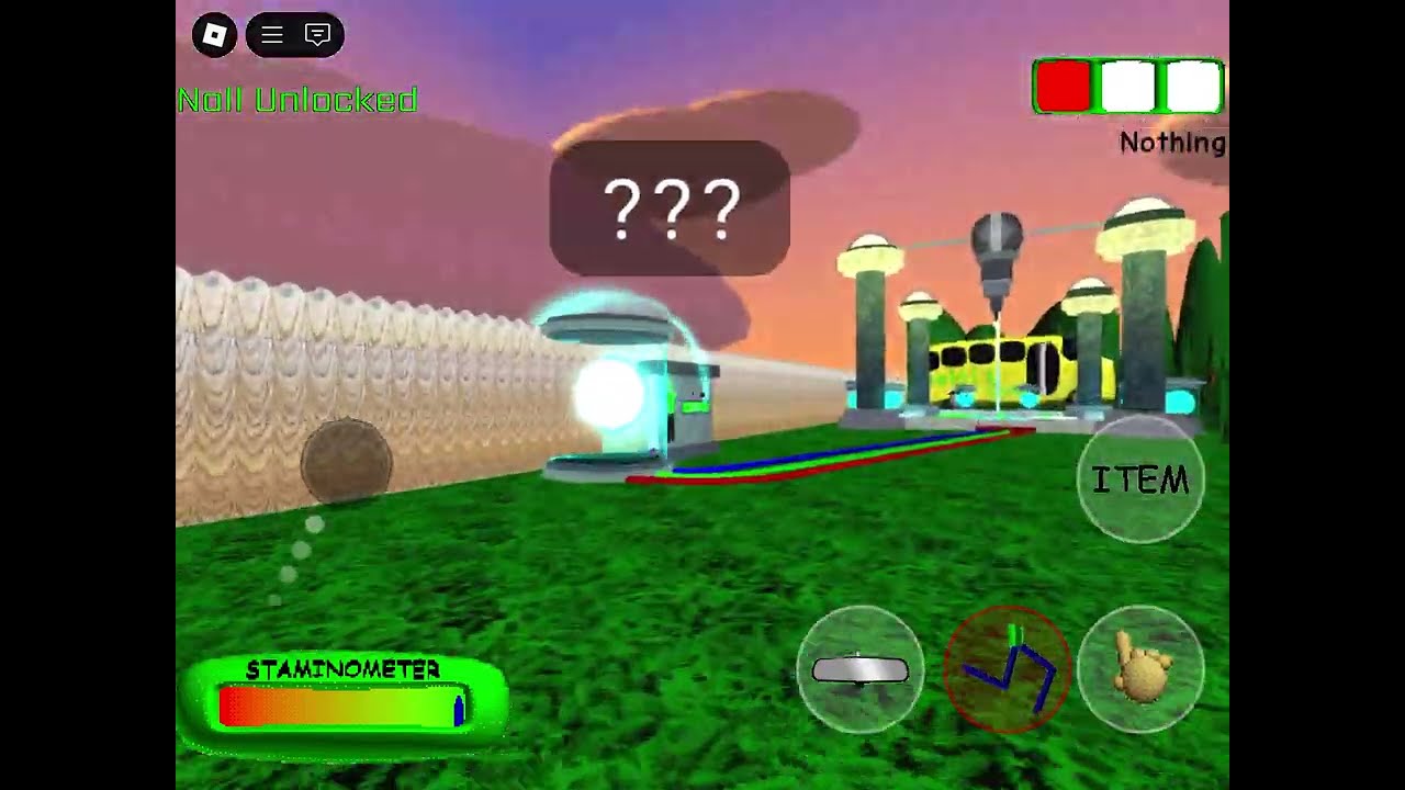 Null style modded (Null defeat)(Nall fail)