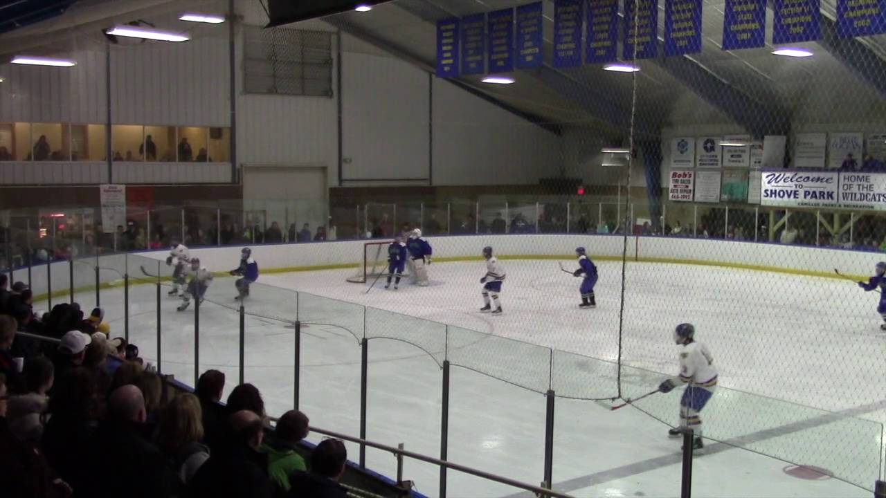 CNS vs West Genesee, 2-24-16 1