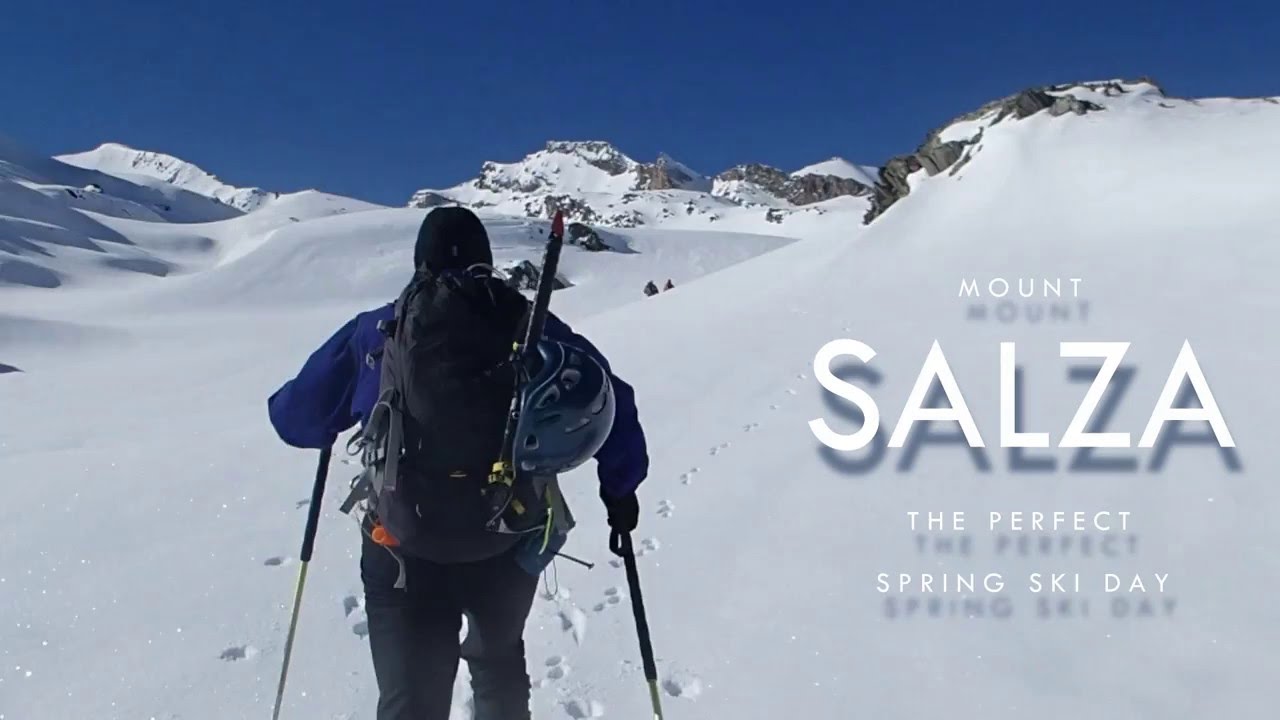 Monte Salza Skialp, Versante Nord - Chianale, Valle Varaita