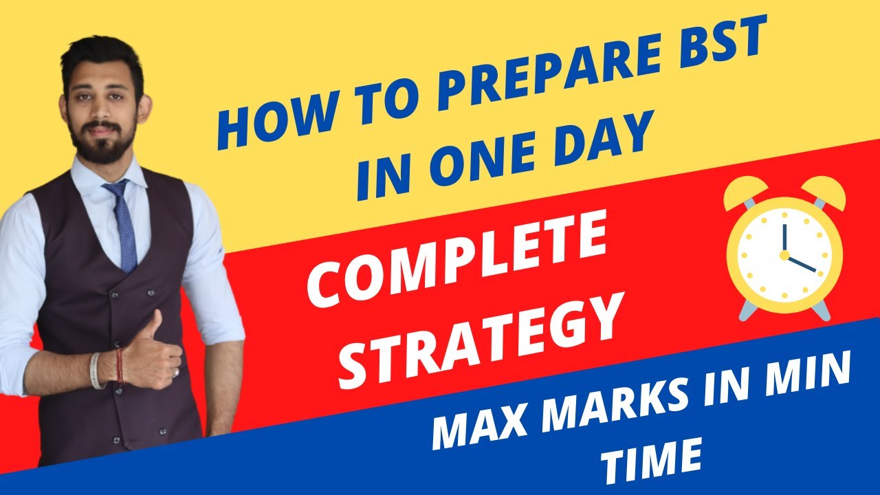 How to prepare Business in 1 day | Best Strategy to score HIGH | MINIMUM TIME MAXIMUM MARKS