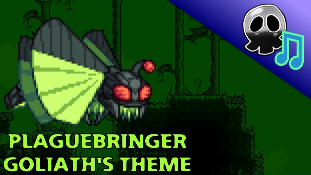 Terraria Calamity Mod Music - 