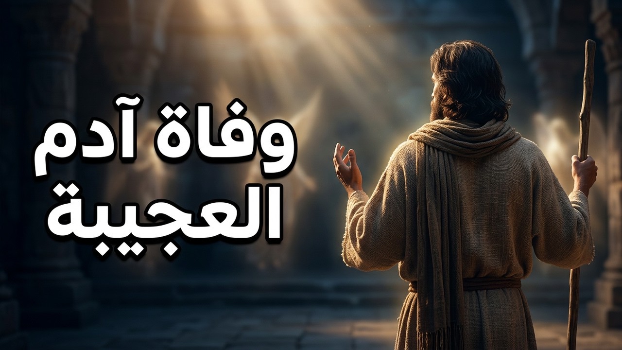 كيف مات آدم عليه السلام؟ وماذا فعلت الملائكة عند موته؟