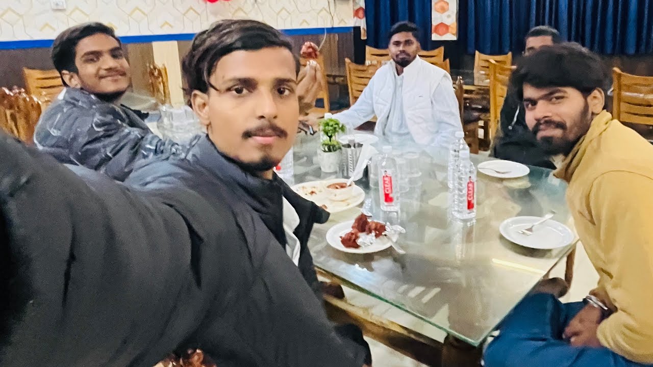 Sachin ka Birthday Celebration full masti 🤪🤪😍😍🥰🥰🥰🥰