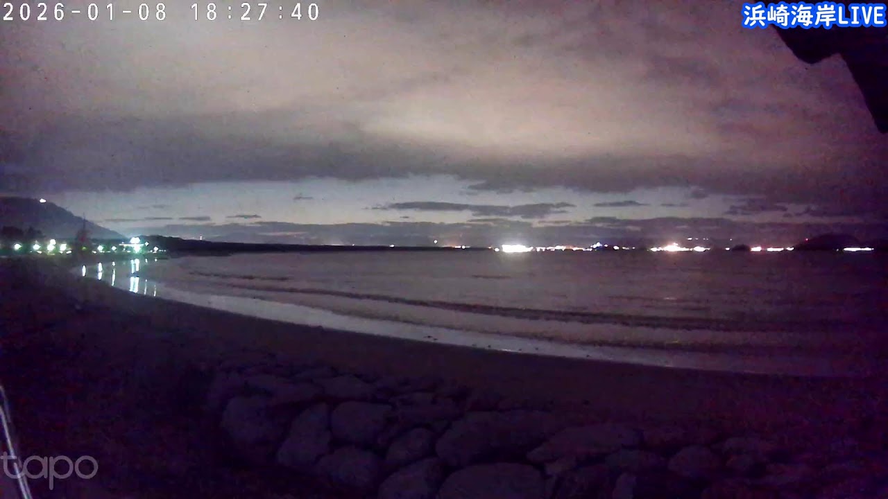 浜崎海岸LIVE