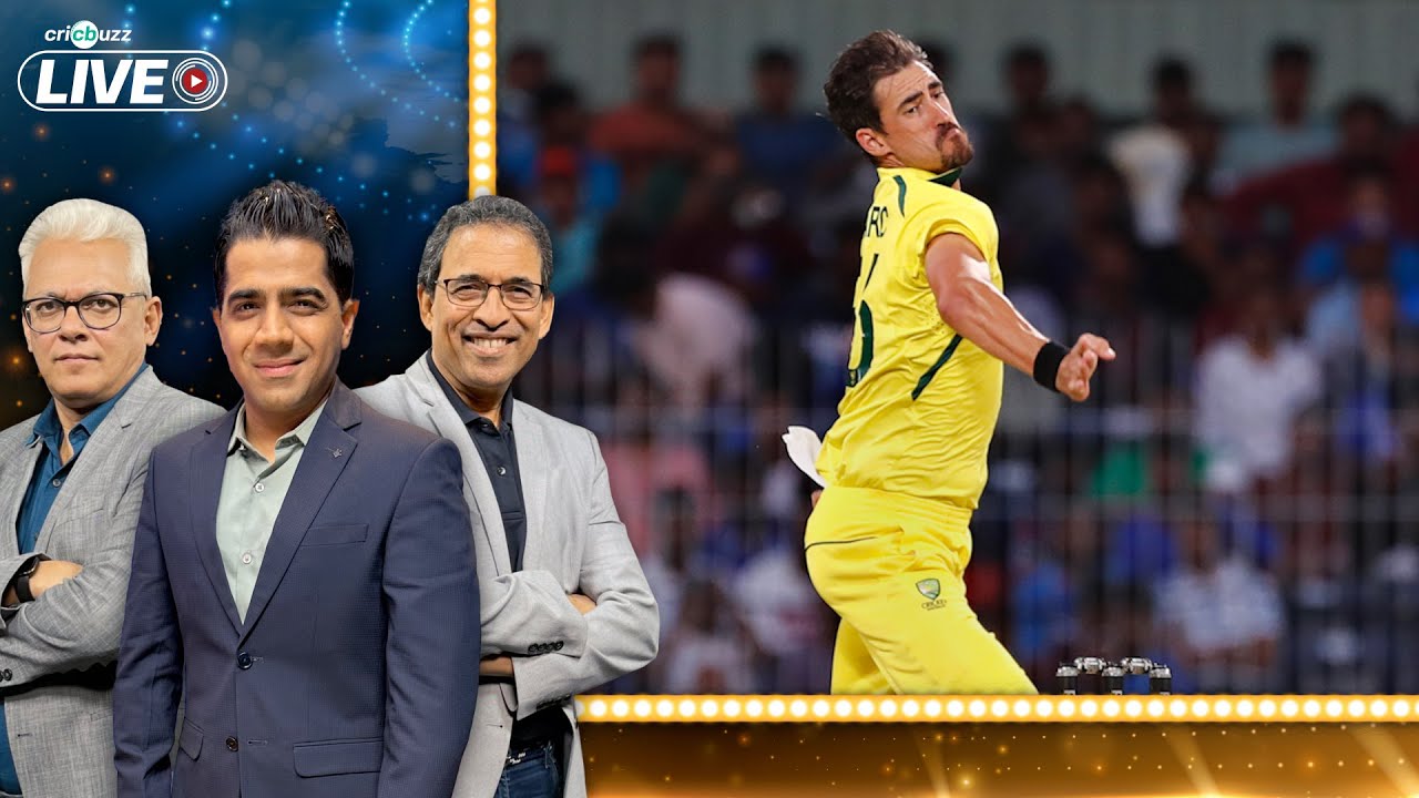 Cricbuzz Live, IPL 2024: #Starc опережает #Cummins, став самым дорогим приобретением в истории #IPL