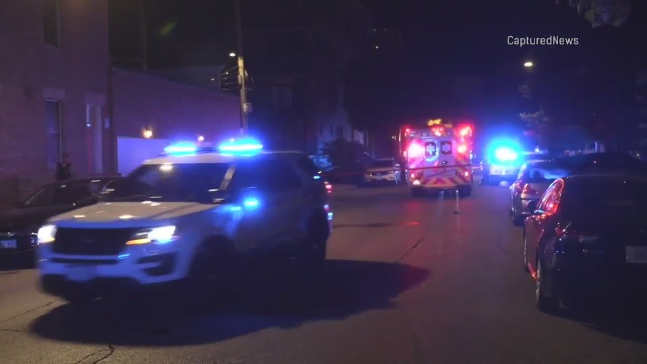 COPA investigating police shooting on Chicago's North Side