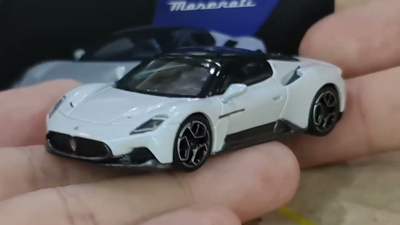 FirstLook BBR 1.64 Maseretti MC20