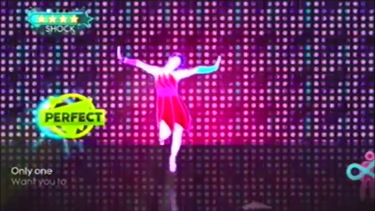 Just Dance 3: Only Girl (In The World) [Original/Reversed]