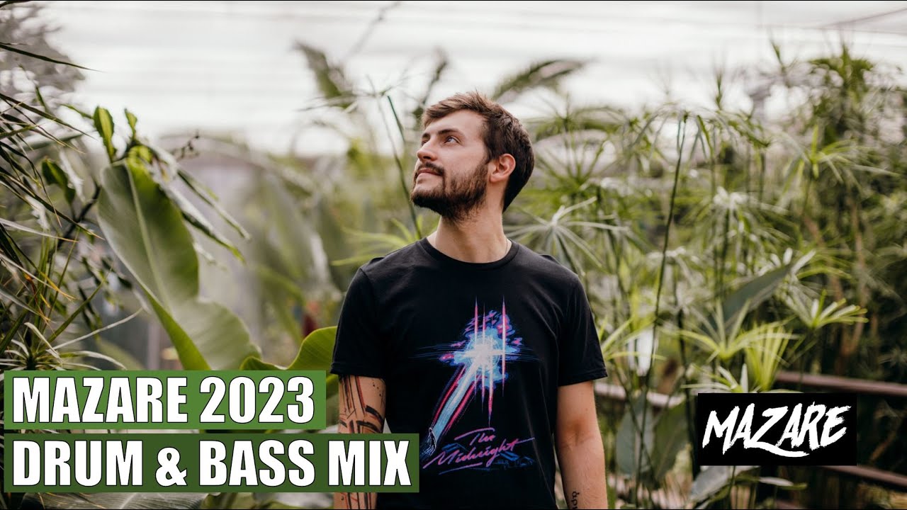 Mazare | Drum & Bass Mix 2023 Tribute