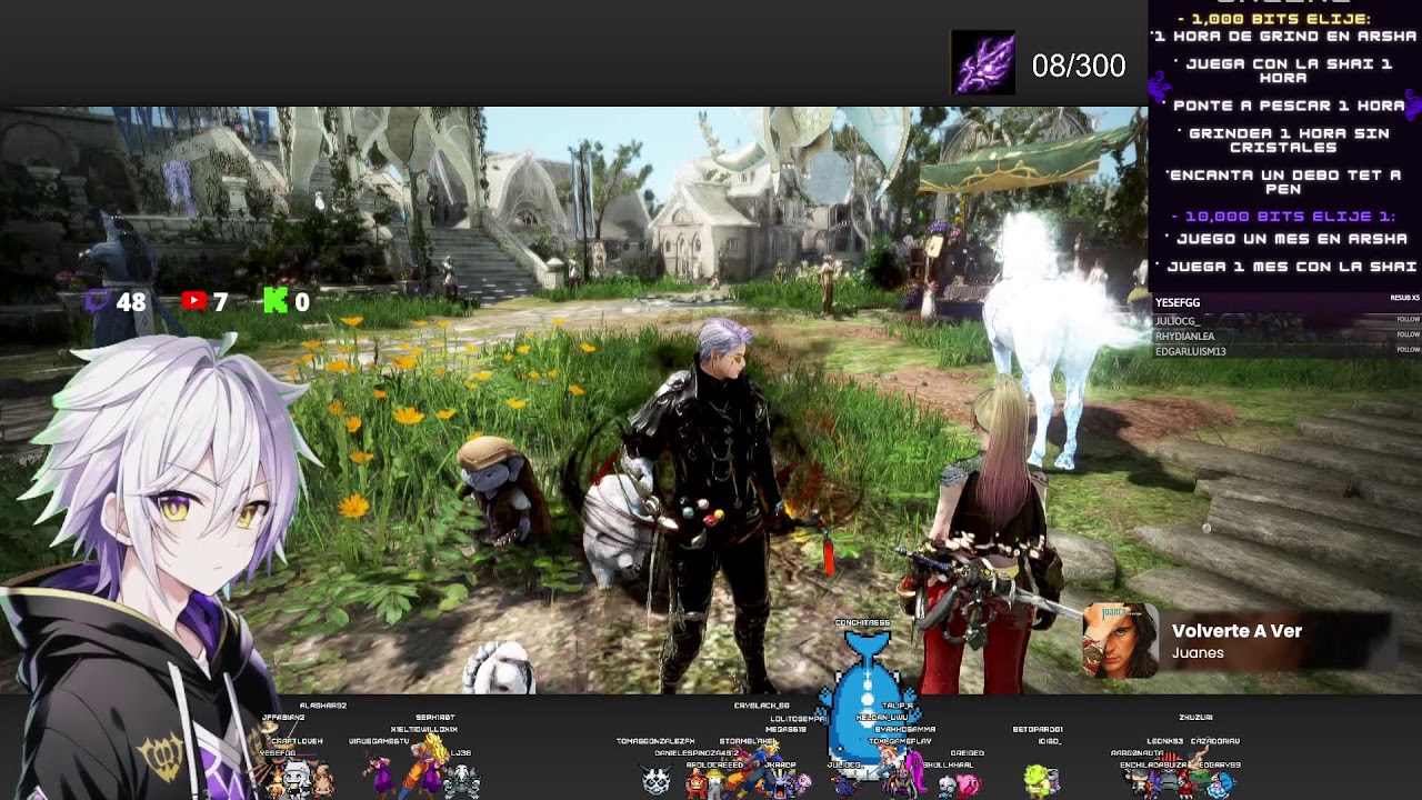 BDO✨EL MMORPG QUE TE REGALA TODO!!!✨@craftloveh