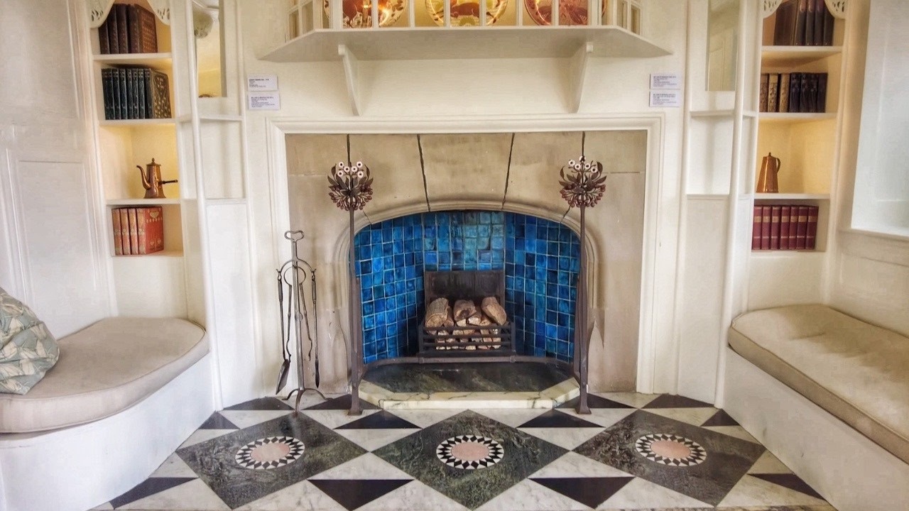 Inside England’s Most Beautiful Arts & Crafts House | Blackwell, Windermere