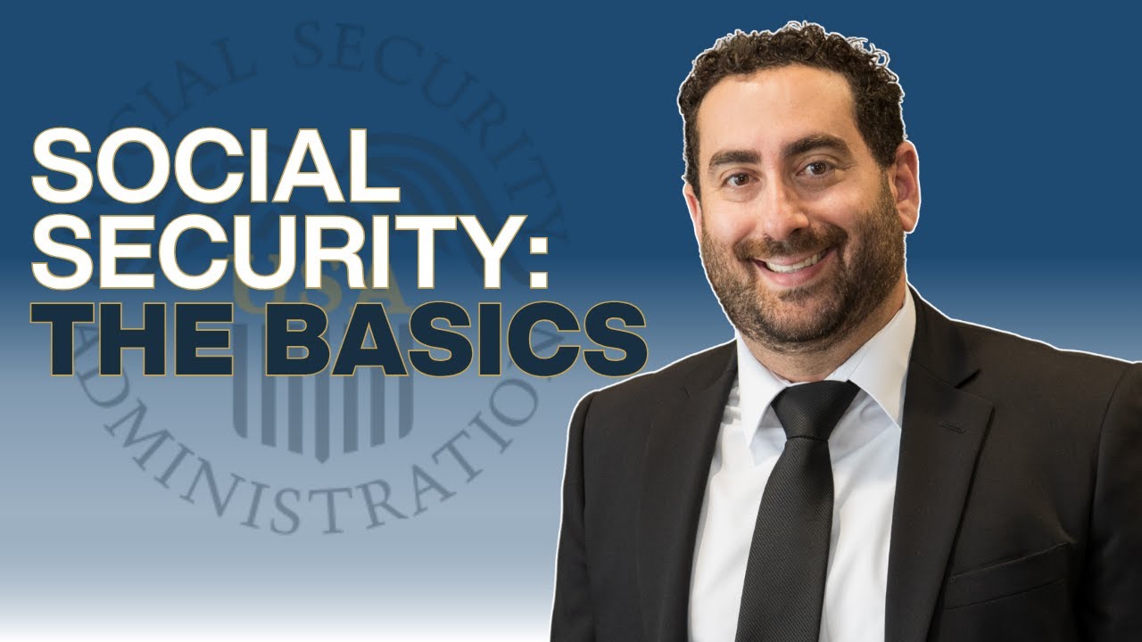 Social Security - The Basics