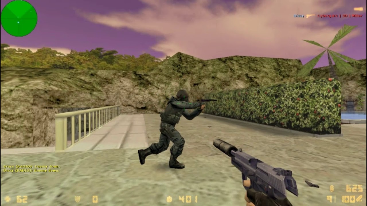 Counter-Strike 1.6 Nicebot (read description)