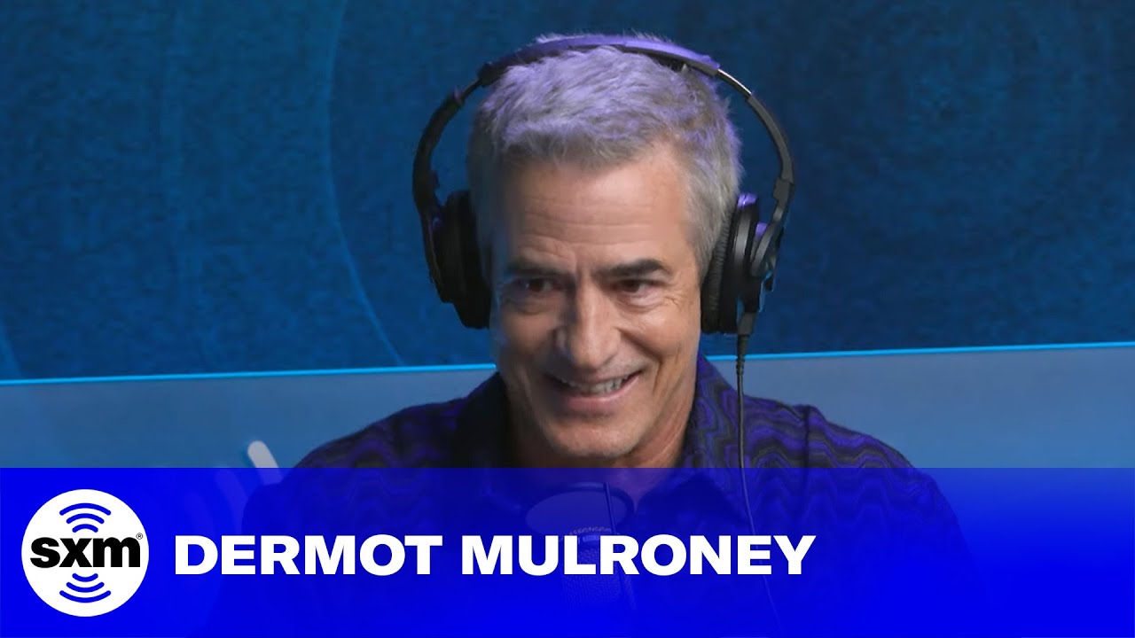 Dermot Mulroney Reacts to 