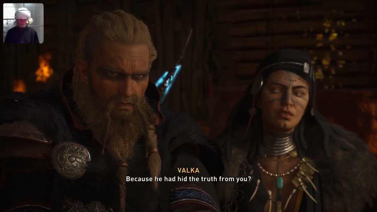 Прохождение Assassin's Creed Valhalla - 36