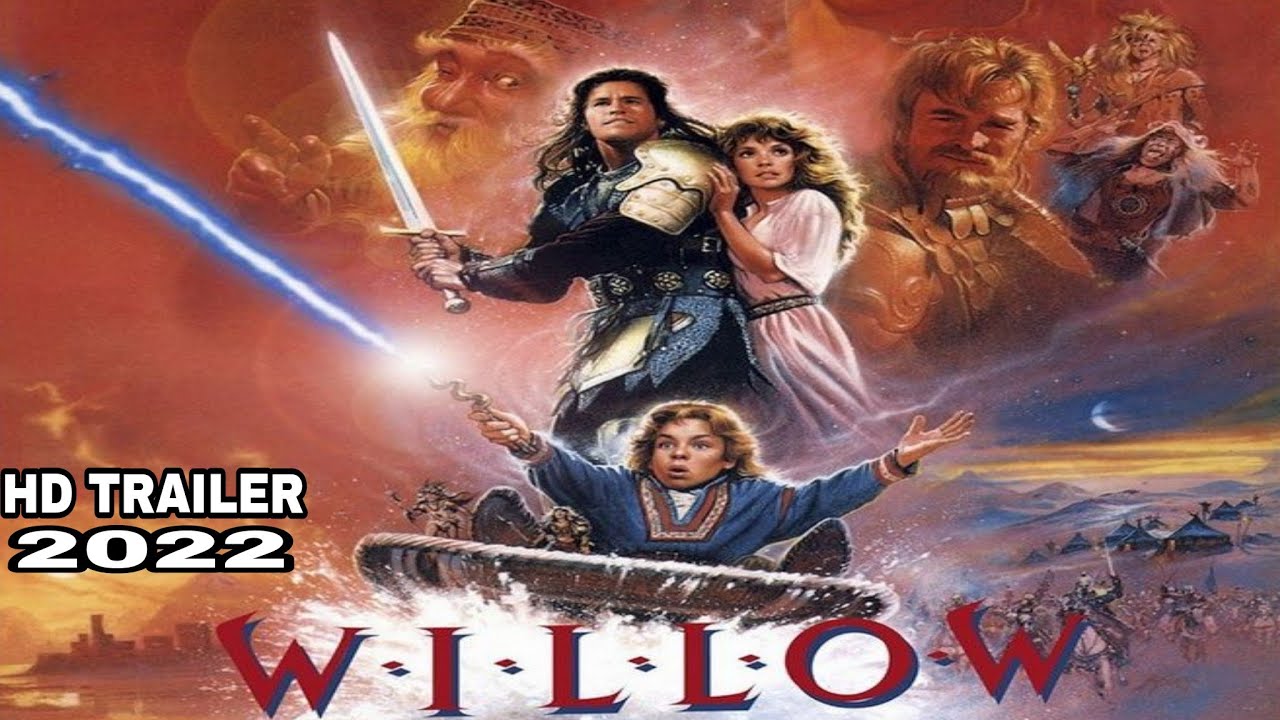 Willow   Official Teaser Trailer  2022