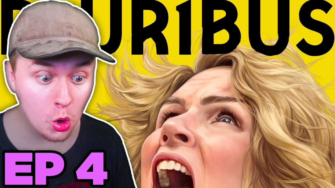 Richard West Reacts to Pluribus Episode 4 