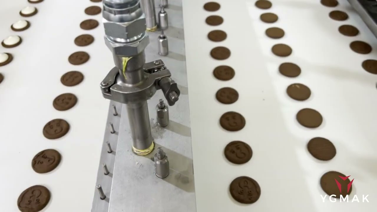 COOKIE CAPPER - MANUAL FEEDING