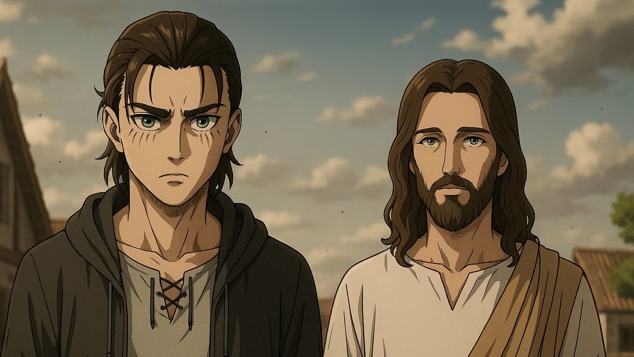 Eren… Self-Defense Is Not Sin.