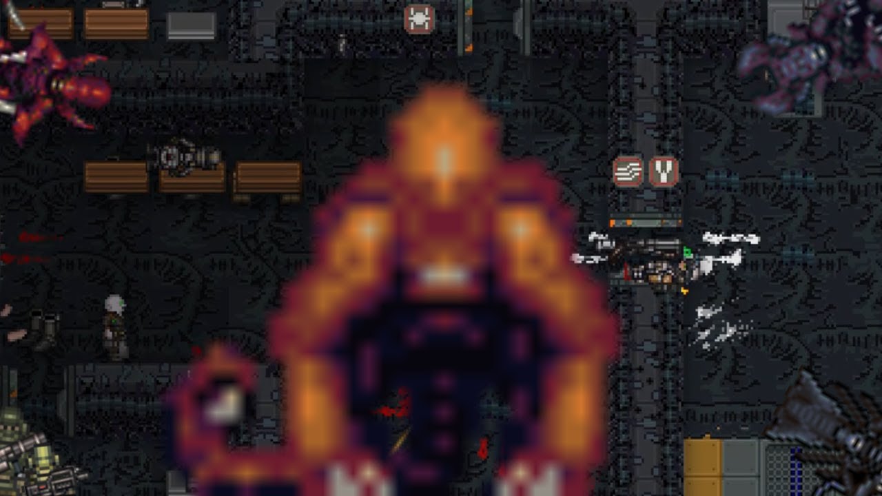 CM SS13: Burrower