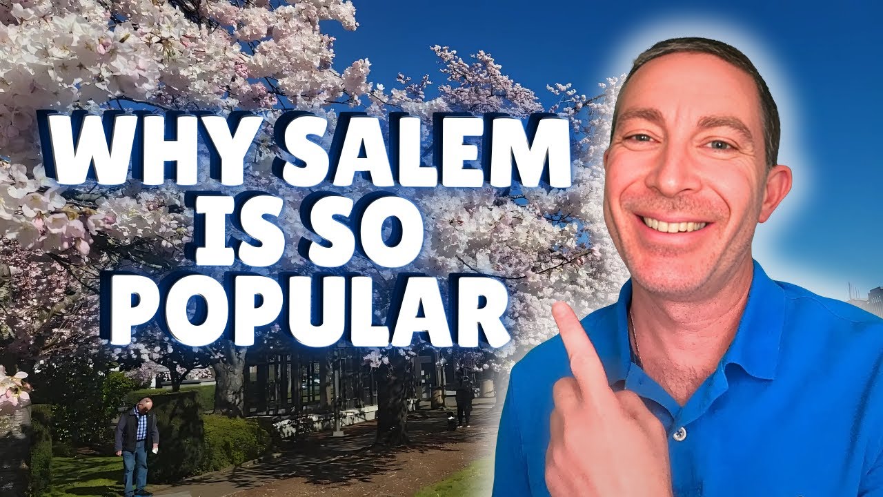 Why People Are Moving to Salem Oregon? [Should You?]