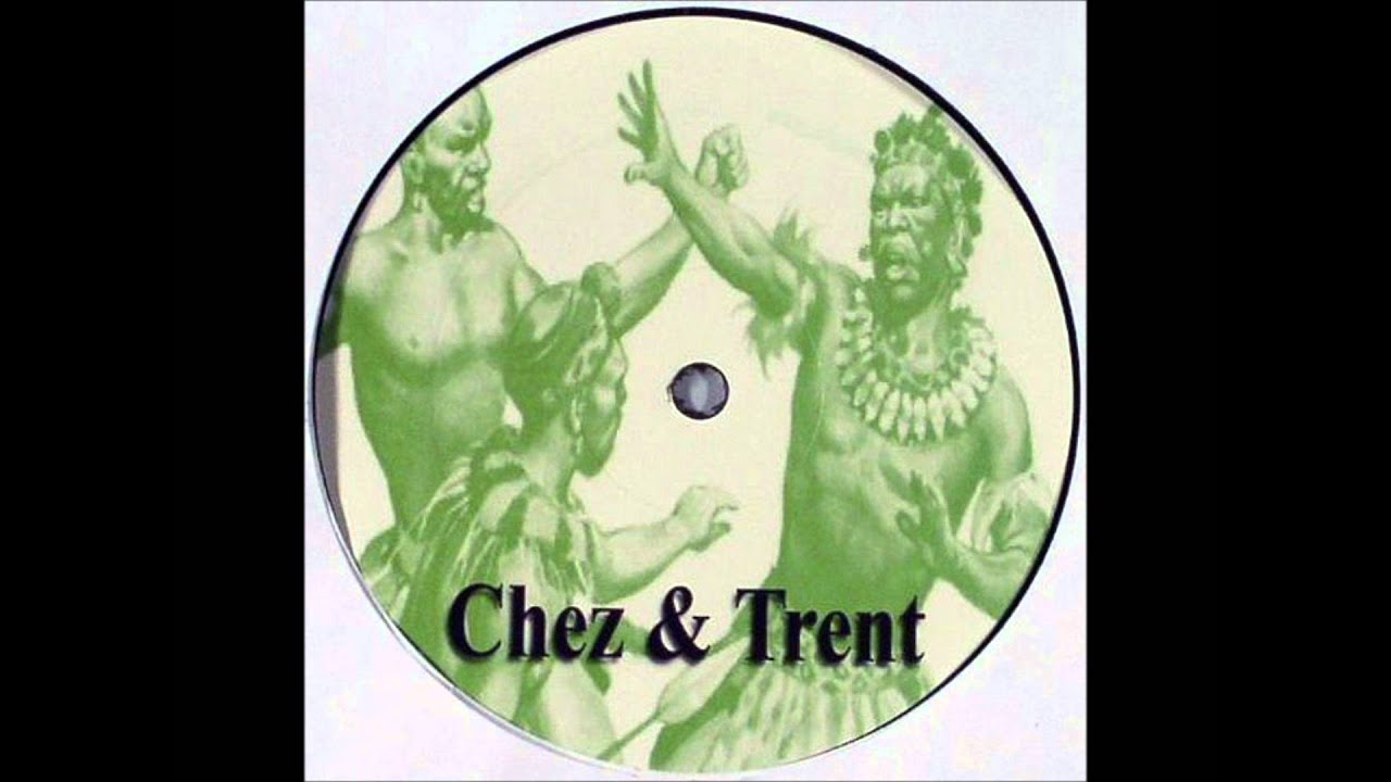 Chez N Trent - All About You (Unreleased) - Not On Label