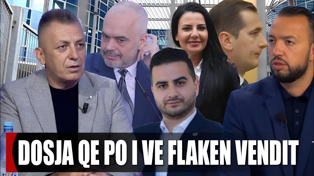 BIE SHTETI? SPAK FUNDOS RAMEN, Dosja BALLUKU i vë flakën vendit 